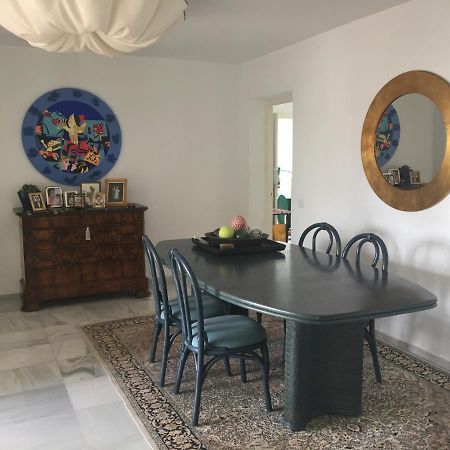 Villa Mimosa Marbella Eksteriør billede