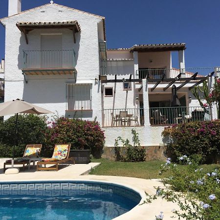 Villa Mimosa Marbella Eksteriør billede