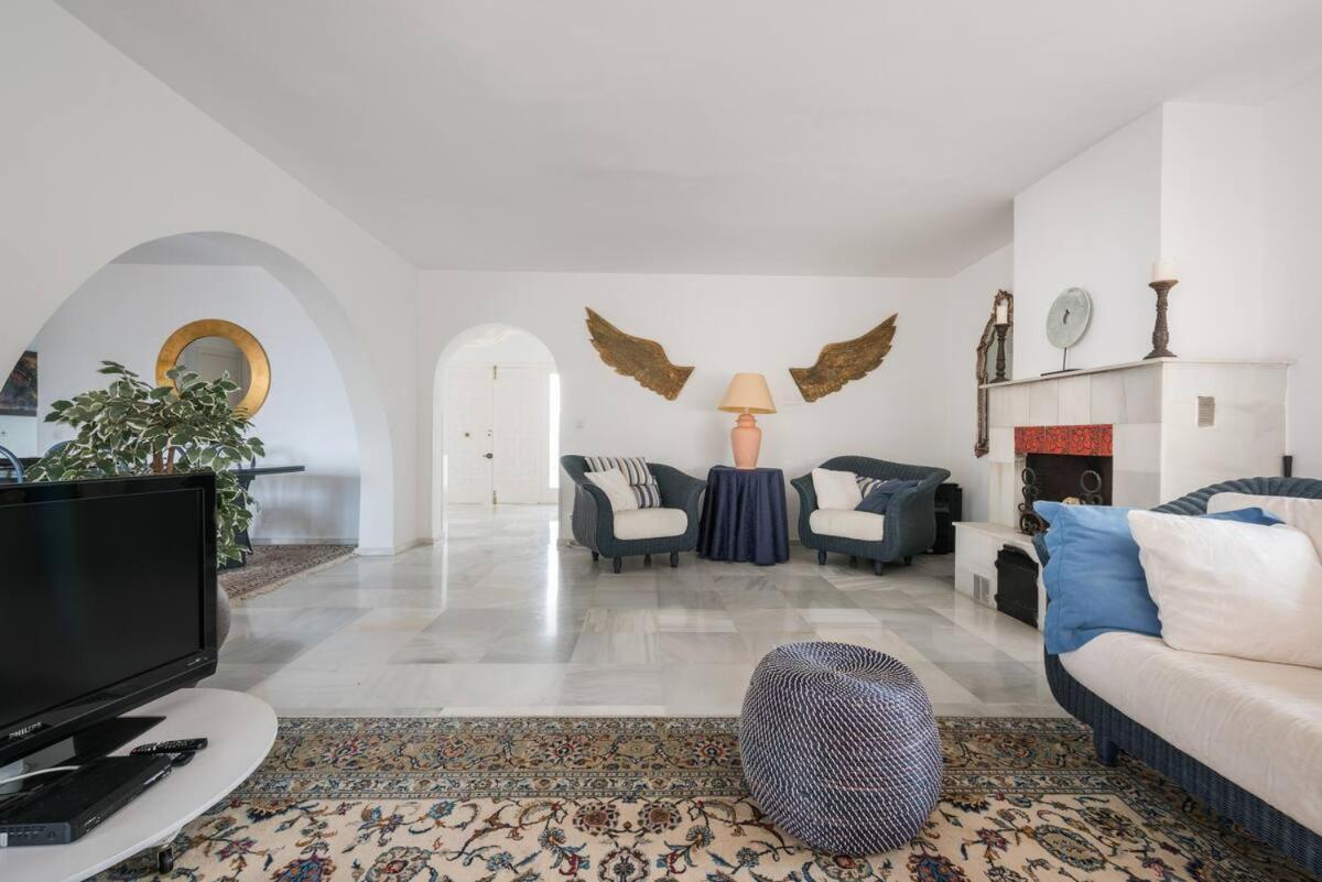Villa Mimosa Marbella Eksteriør billede