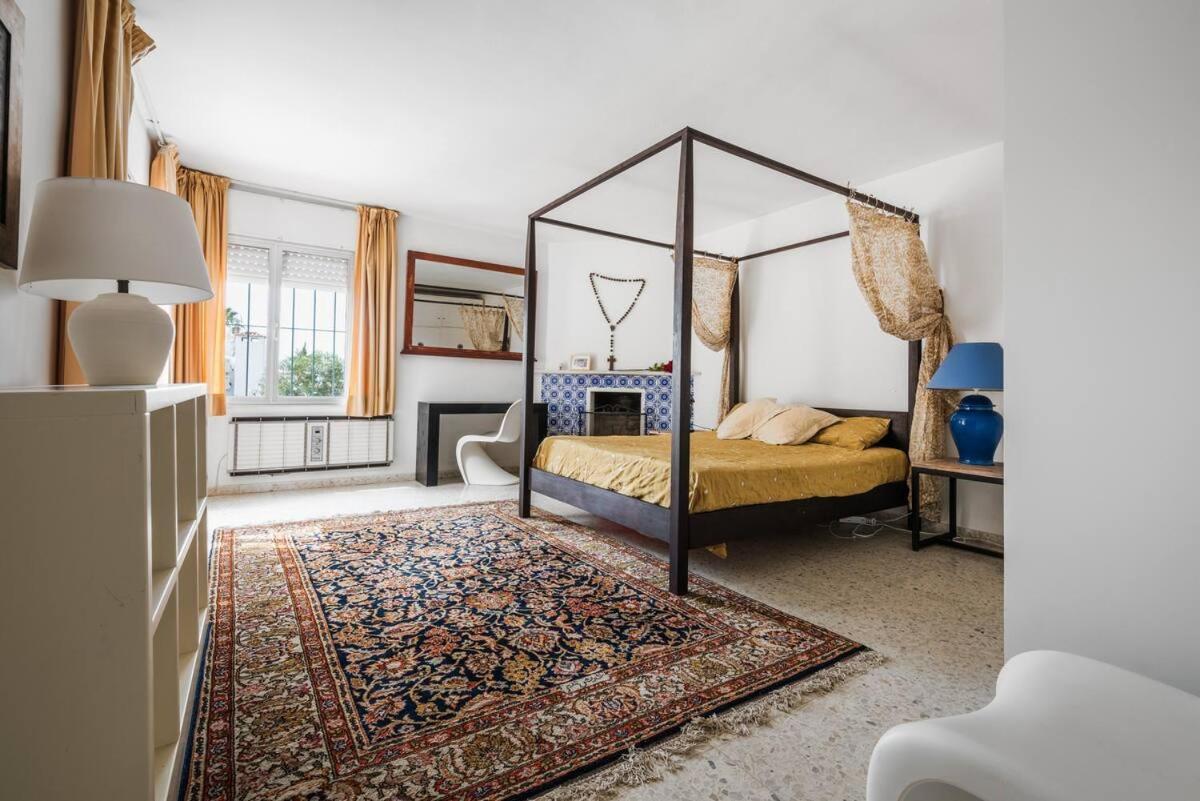 Villa Mimosa Marbella Eksteriør billede