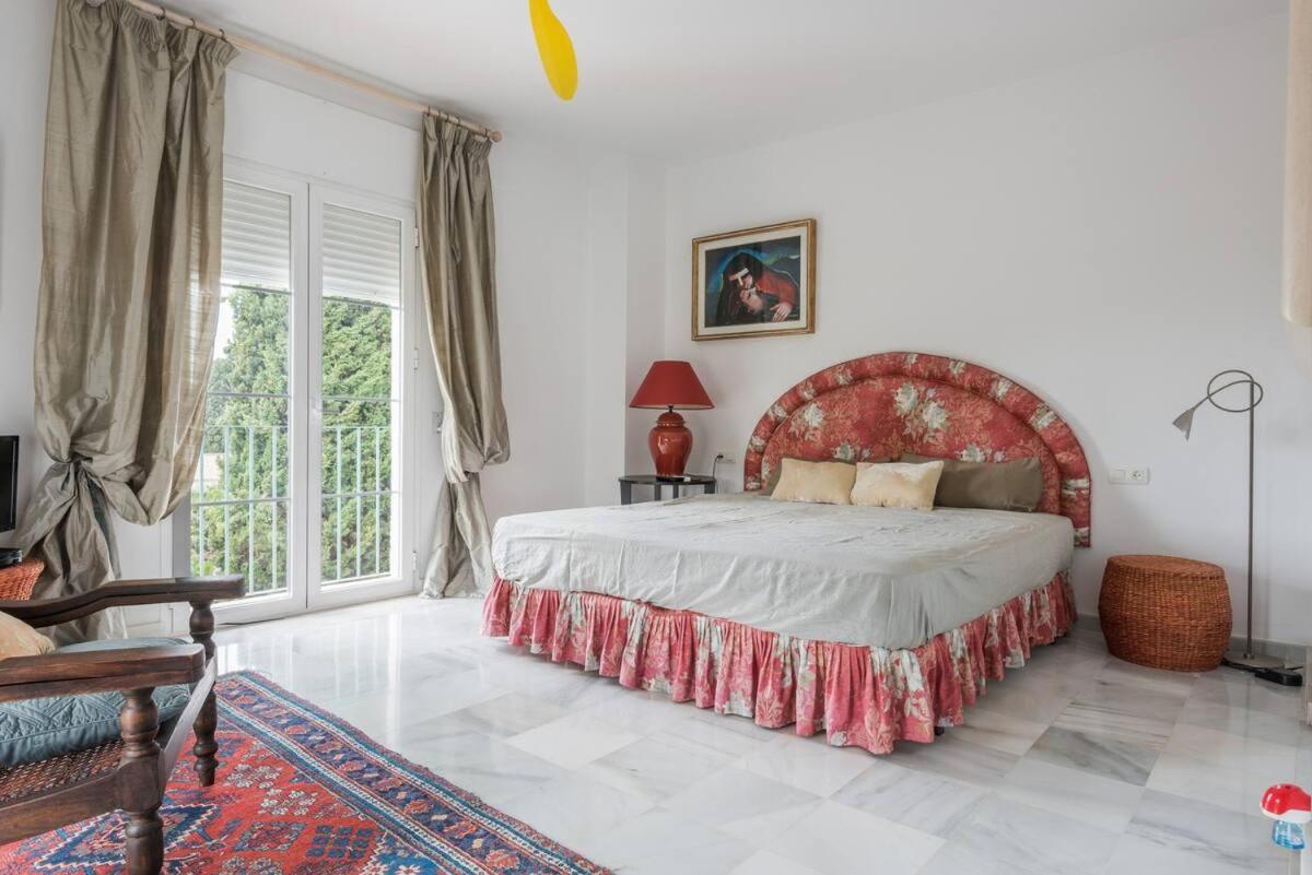 Villa Mimosa Marbella Eksteriør billede