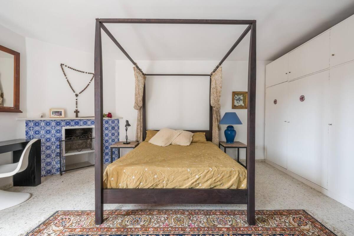 Villa Mimosa Marbella Eksteriør billede