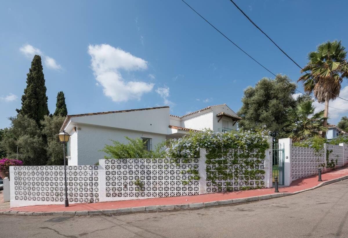 Villa Mimosa Marbella Eksteriør billede
