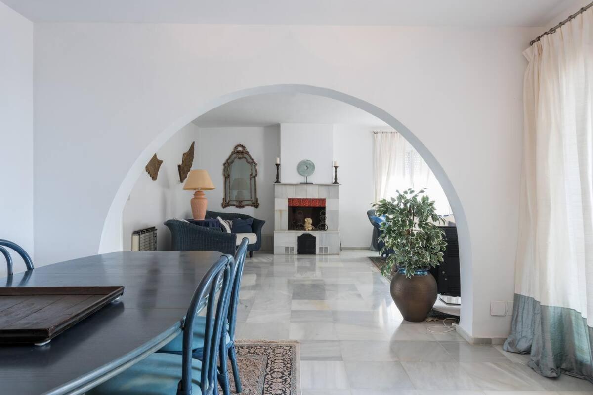 Villa Mimosa Marbella Eksteriør billede