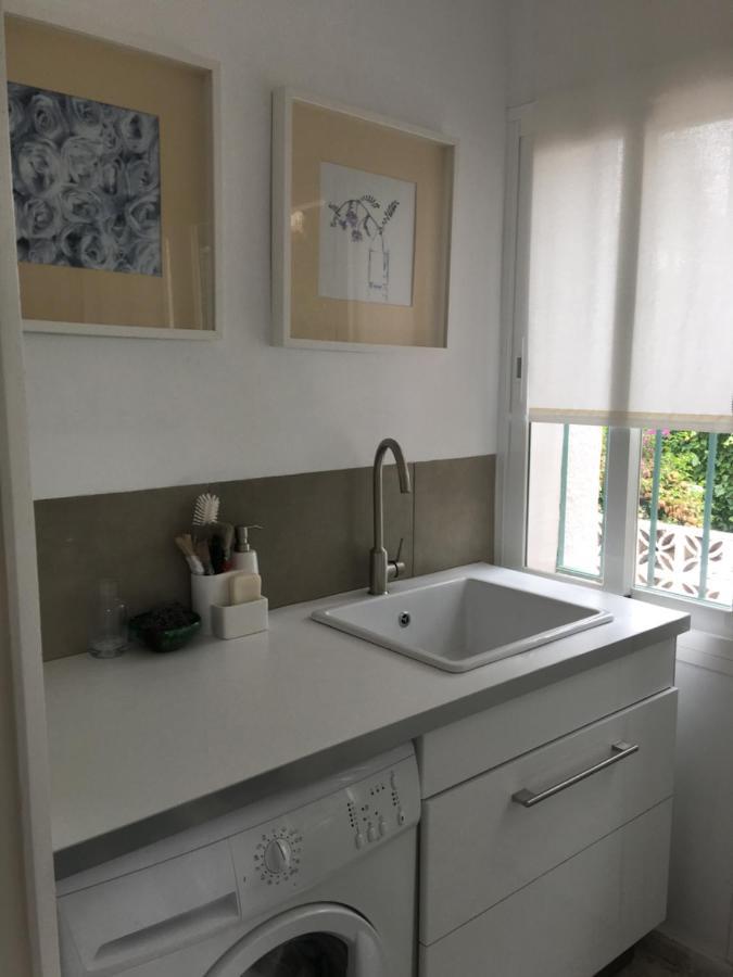 Villa Mimosa Marbella Eksteriør billede