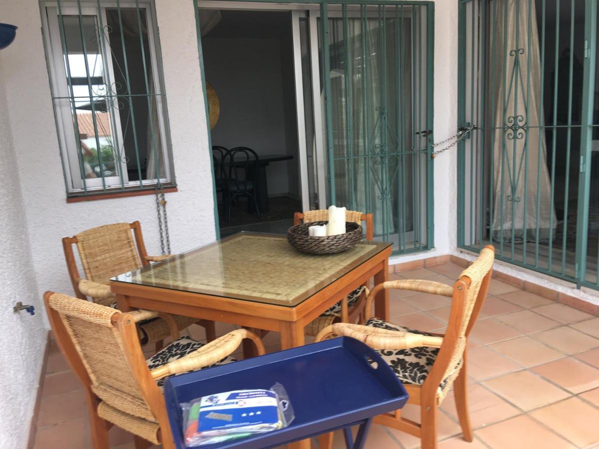 Villa Mimosa Marbella Eksteriør billede