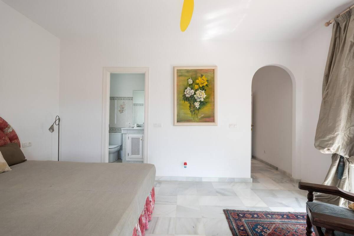 Villa Mimosa Marbella Eksteriør billede