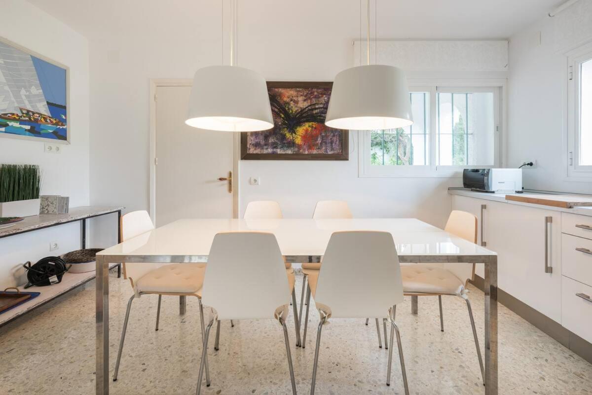 Villa Mimosa Marbella Eksteriør billede