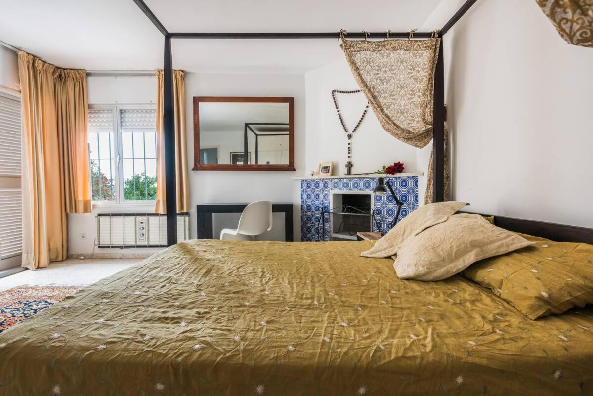 Villa Mimosa Marbella Eksteriør billede