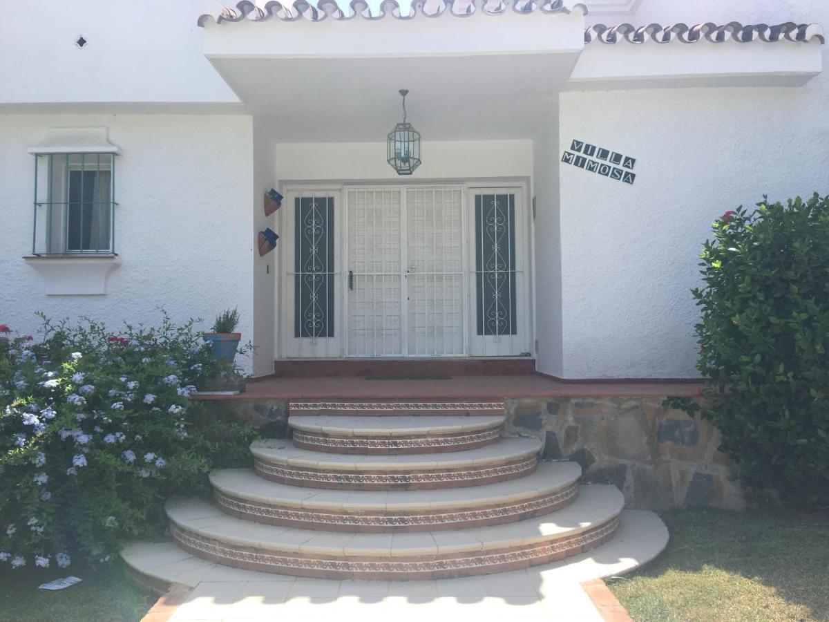 Villa Mimosa Marbella Eksteriør billede