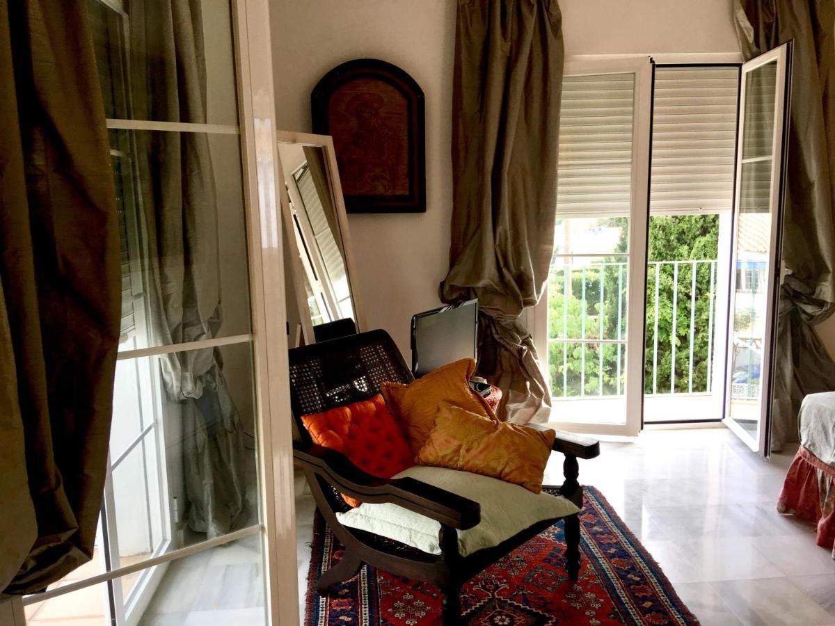 Villa Mimosa Marbella Eksteriør billede