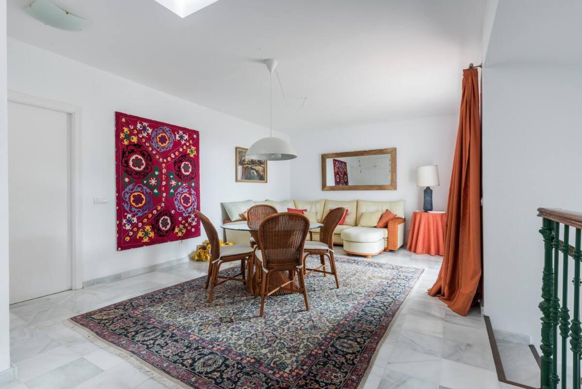 Villa Mimosa Marbella Eksteriør billede