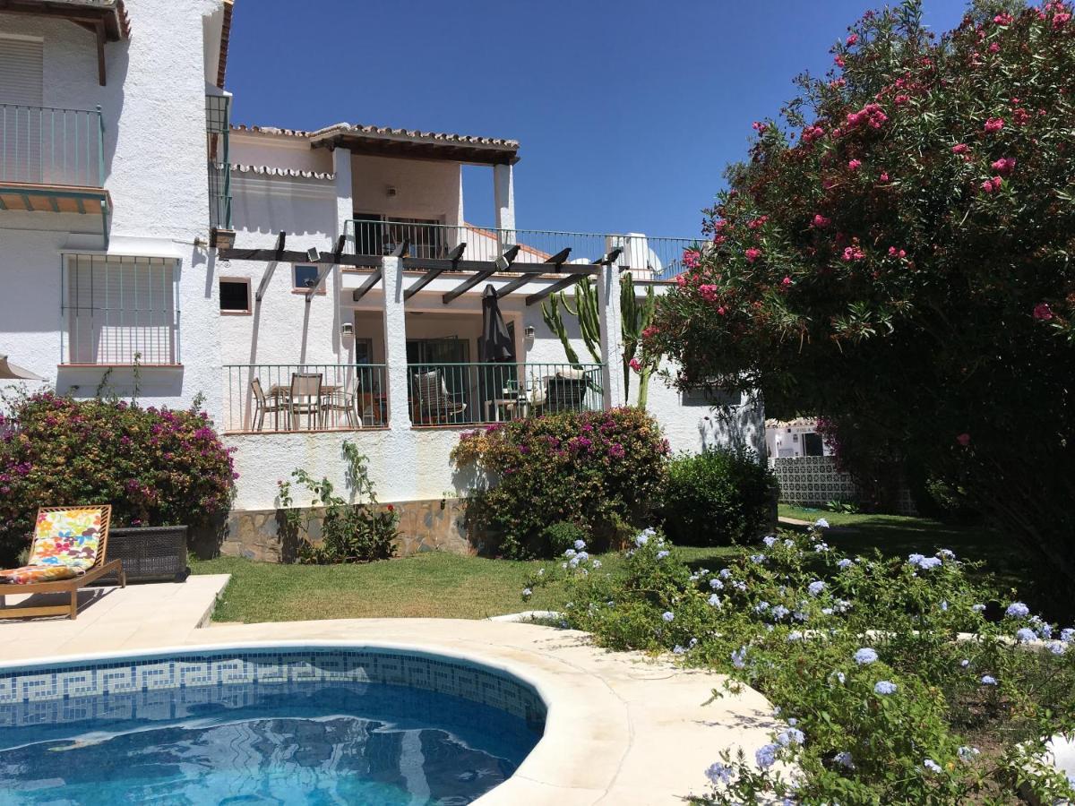 Villa Mimosa Marbella Eksteriør billede