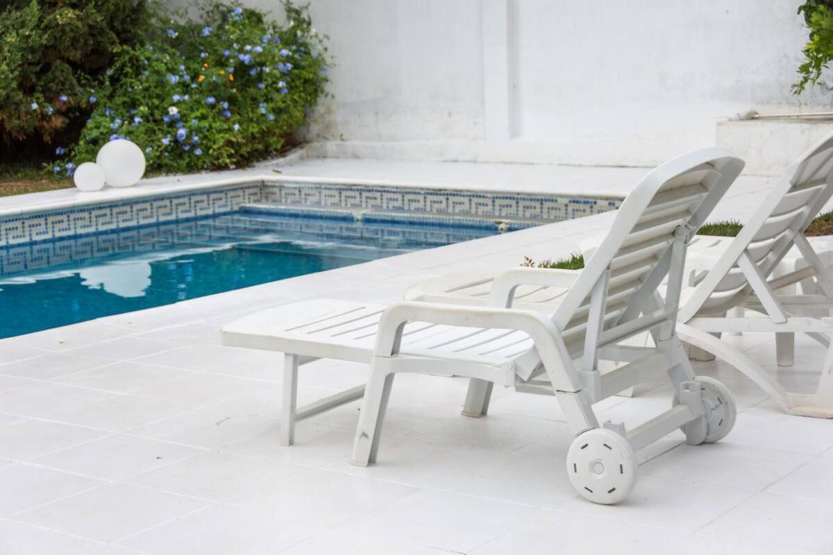 Villa Mimosa Marbella Eksteriør billede