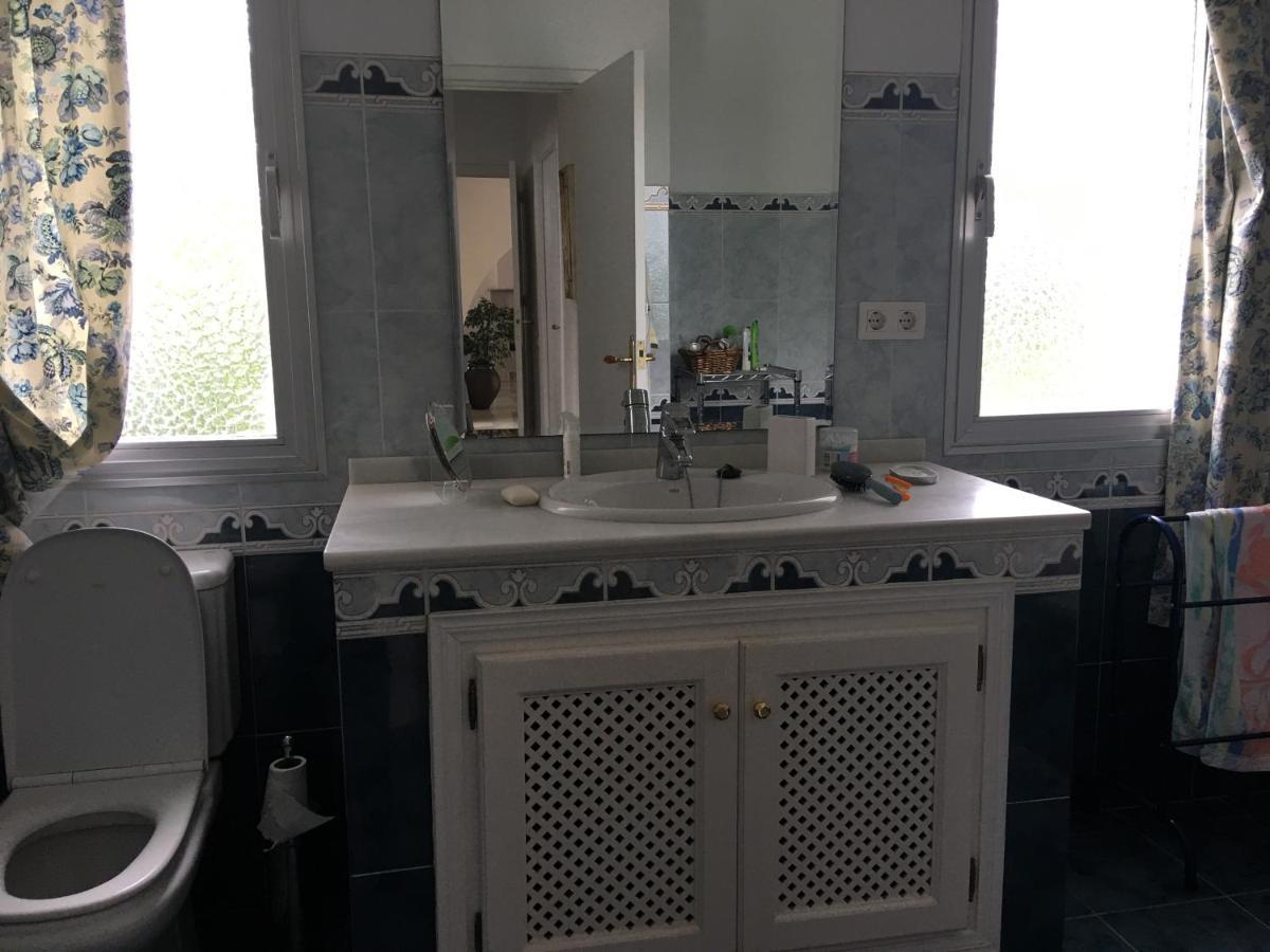 Villa Mimosa Marbella Eksteriør billede