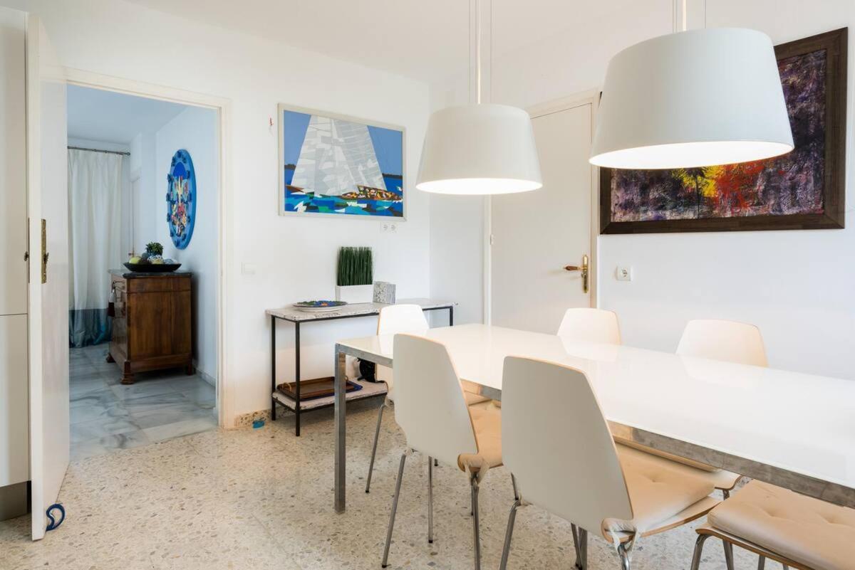 Villa Mimosa Marbella Eksteriør billede
