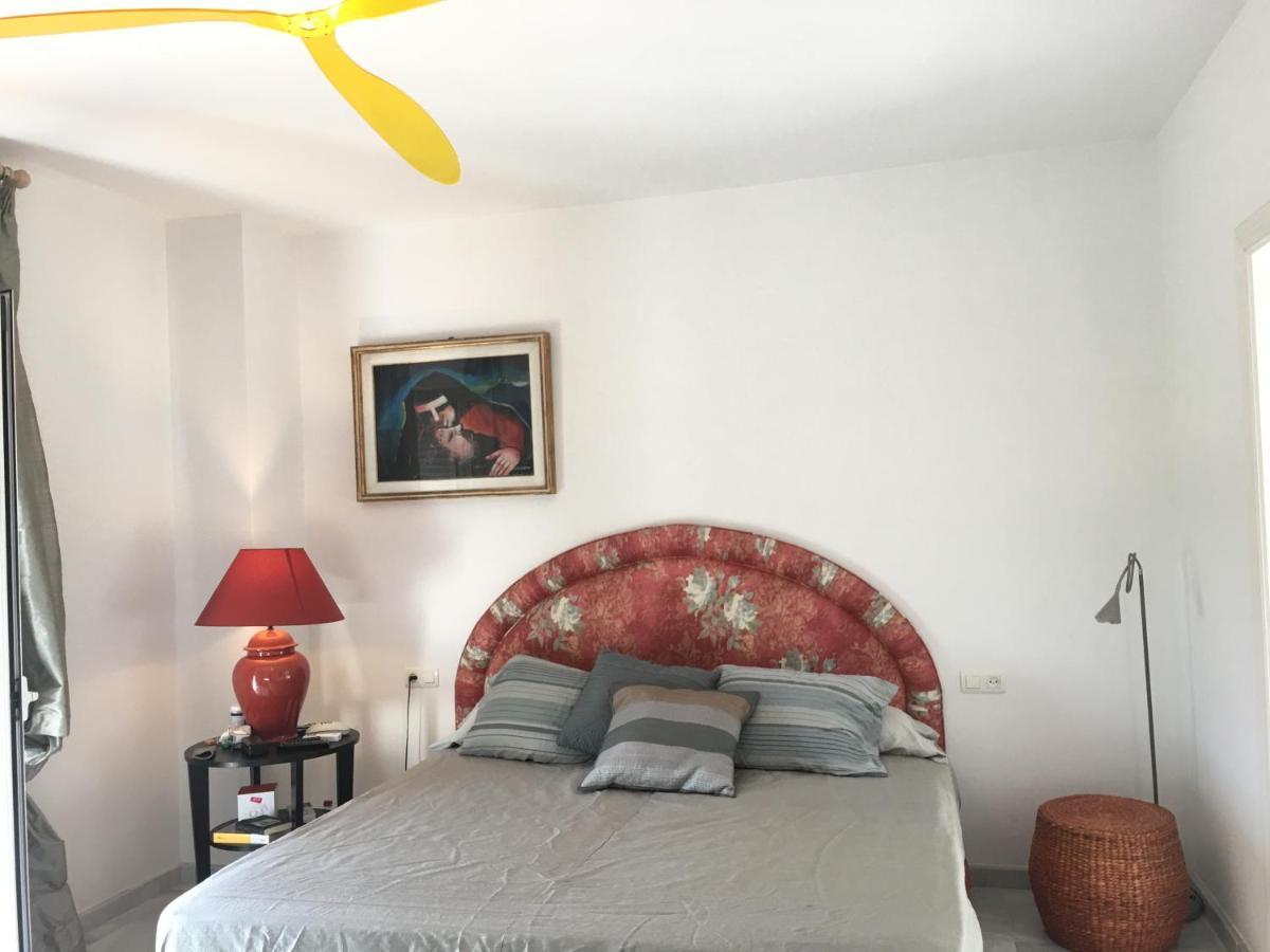 Villa Mimosa Marbella Eksteriør billede