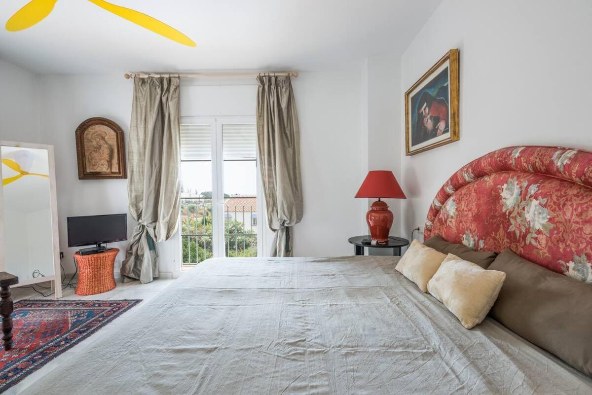 Villa Mimosa Marbella Eksteriør billede