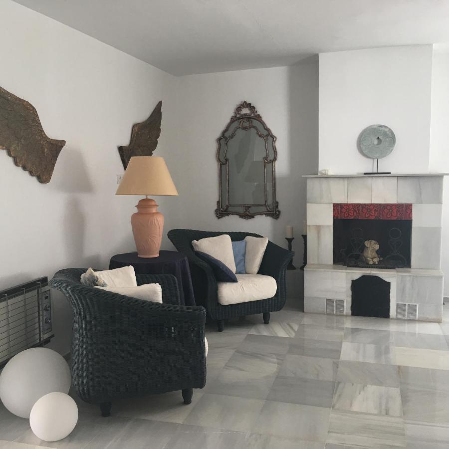 Villa Mimosa Marbella Eksteriør billede