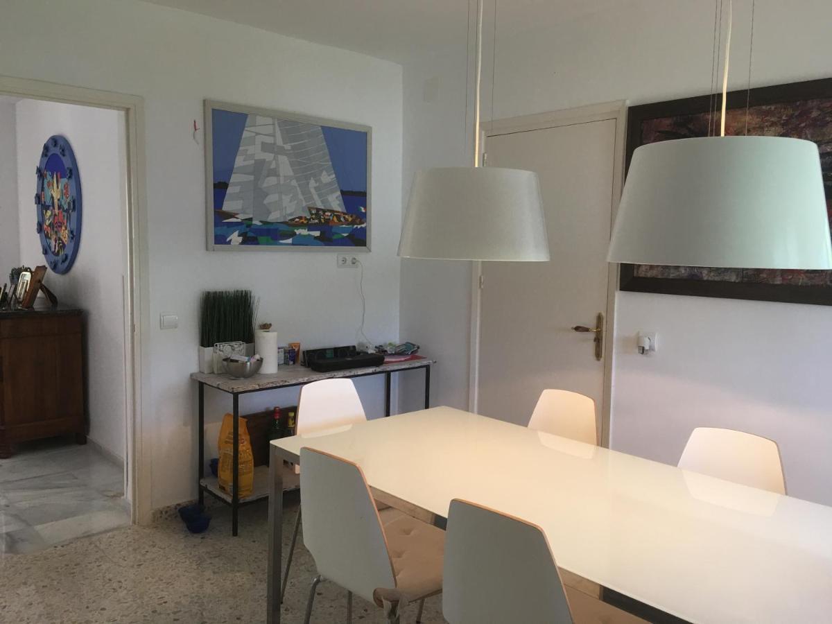 Villa Mimosa Marbella Eksteriør billede