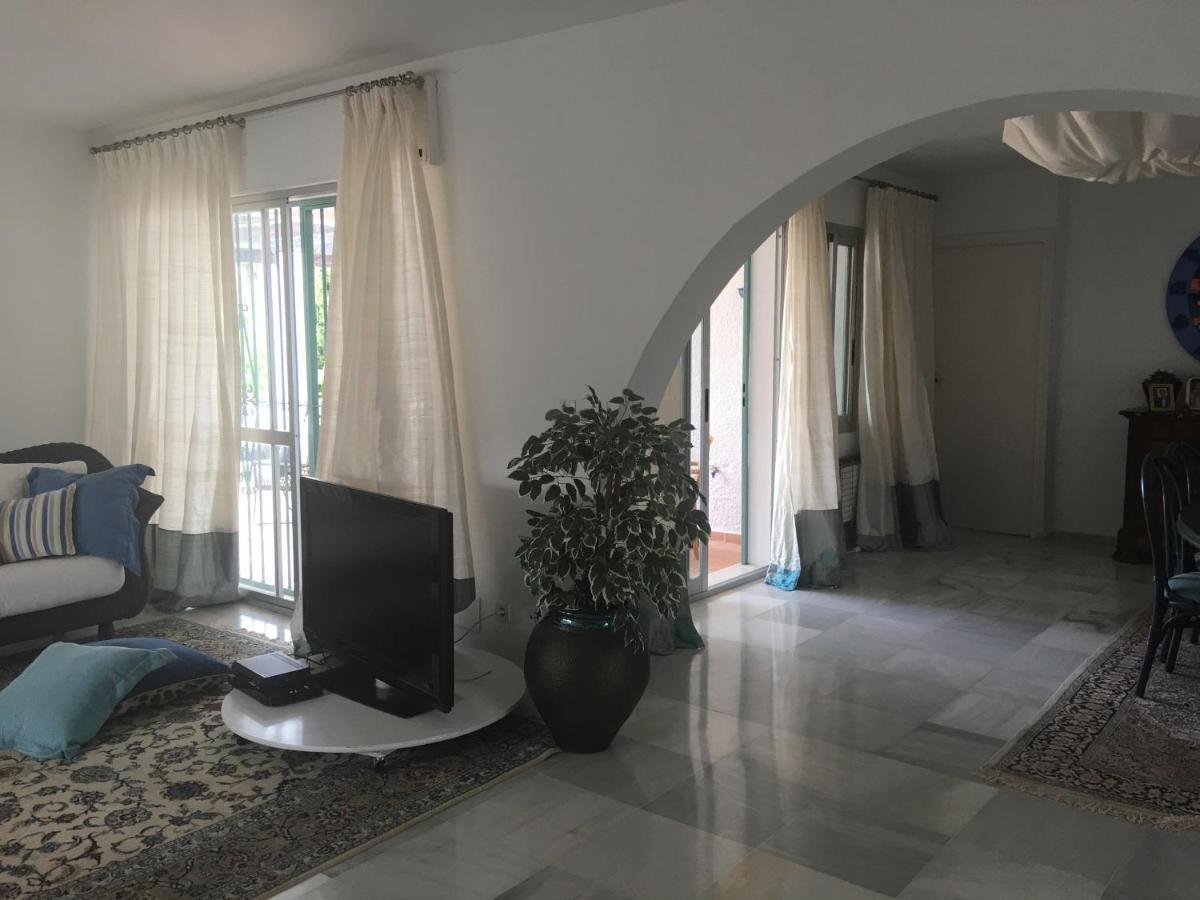 Villa Mimosa Marbella Eksteriør billede