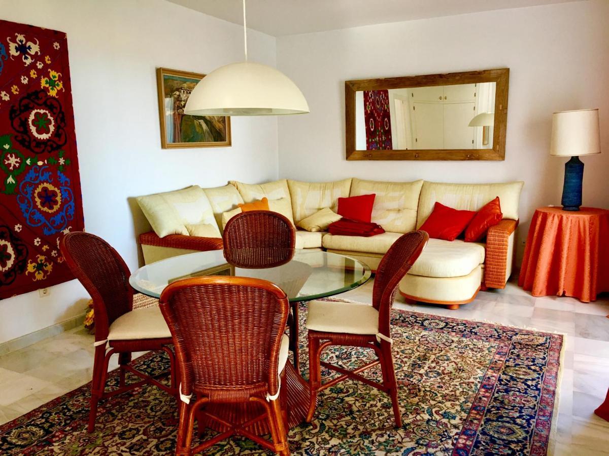 Villa Mimosa Marbella Eksteriør billede