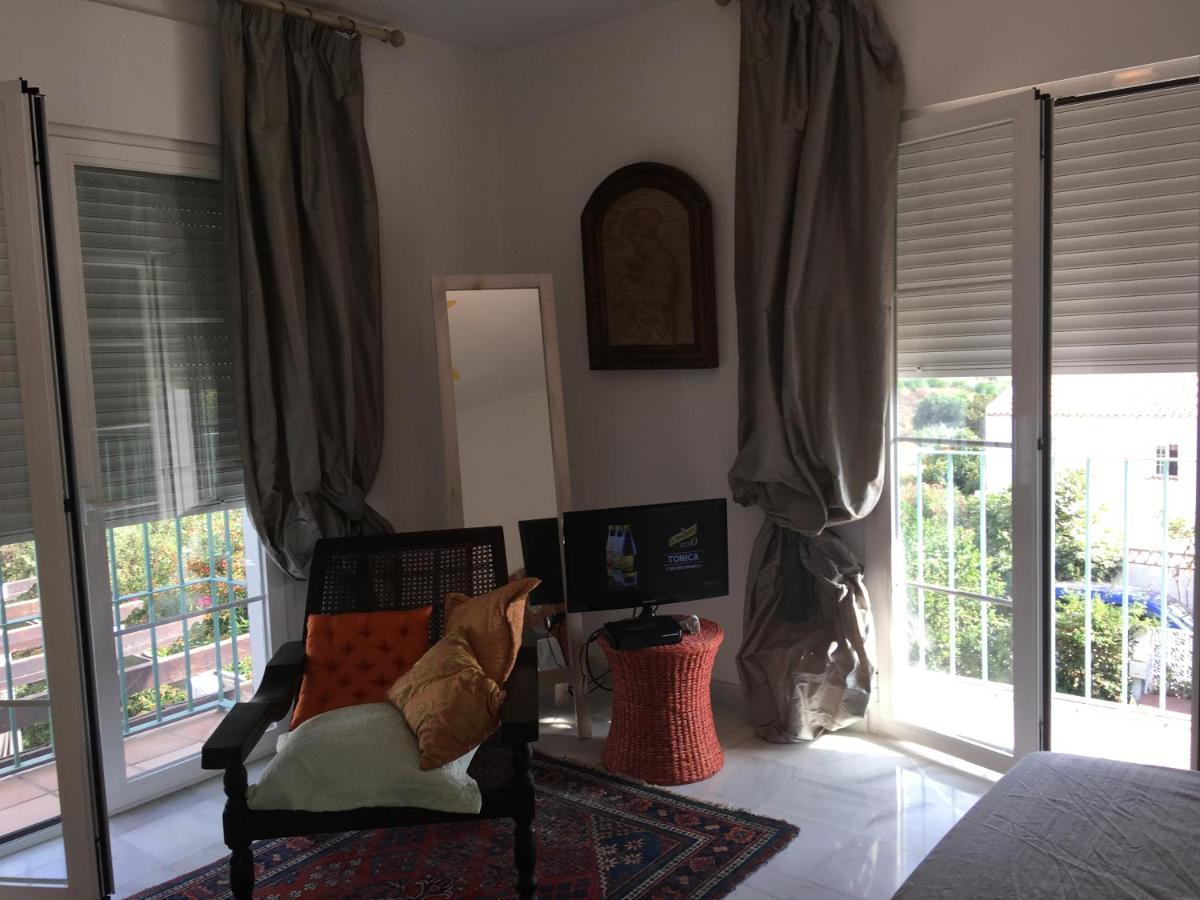 Villa Mimosa Marbella Eksteriør billede