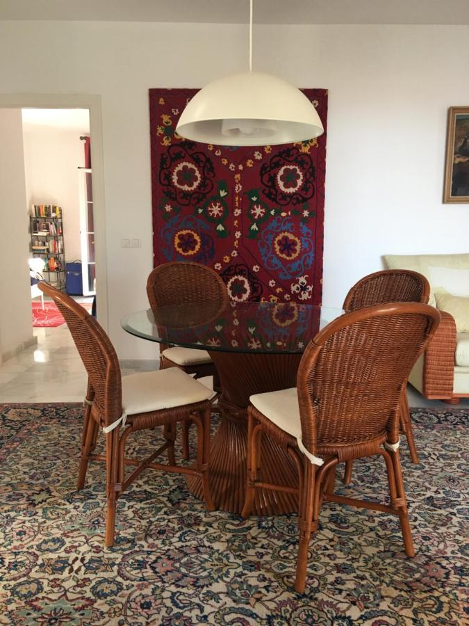 Villa Mimosa Marbella Eksteriør billede